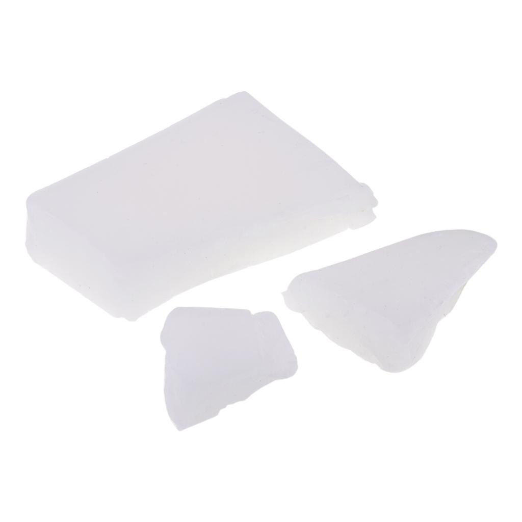 Candle Making Supplies For Beginners - Paraffinewas/Pilaarmix-Topkwaliteit-Wit-500G Voor Het Maken Van Kaarsen