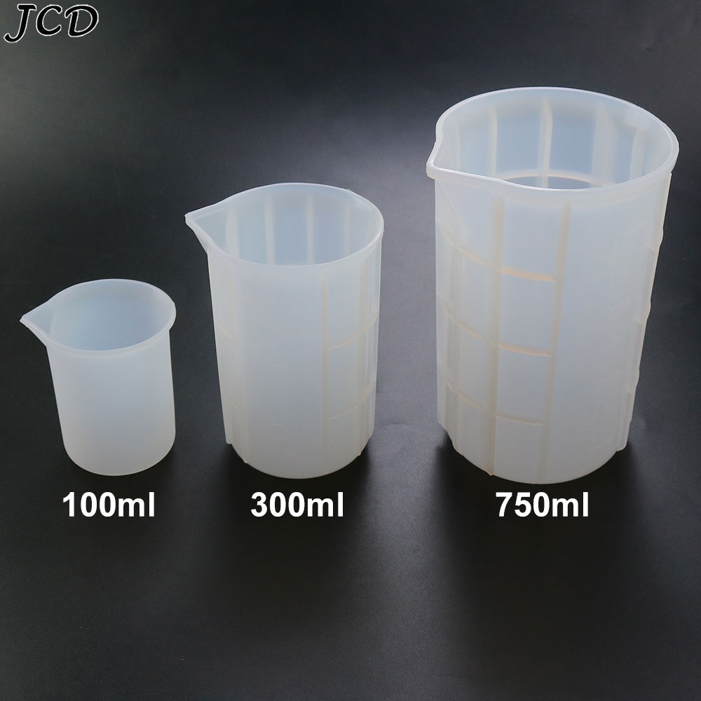 Candle Making Supplies For Beginners - JCD 100 ML/300 ML/750 ML Siliconen