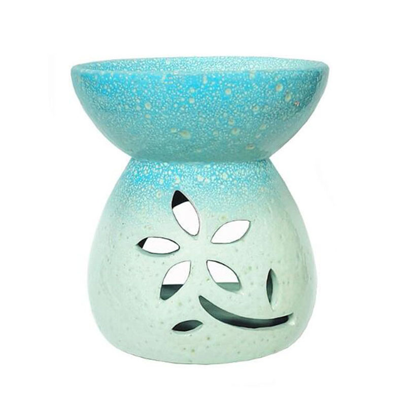 Candle Supplies Fragrance Oil - Handgemaakte porseleinen aromabrander grote capaciteit etherische