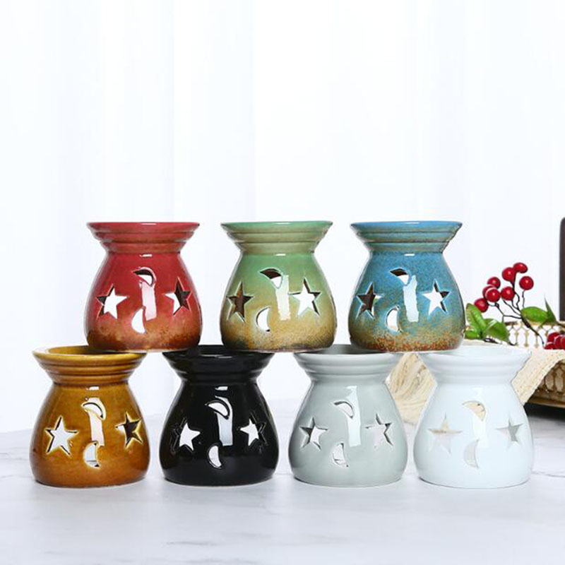 Candle Supplies Fragrance Oil - Oven Transformatie Porselein Holle Ster Maan