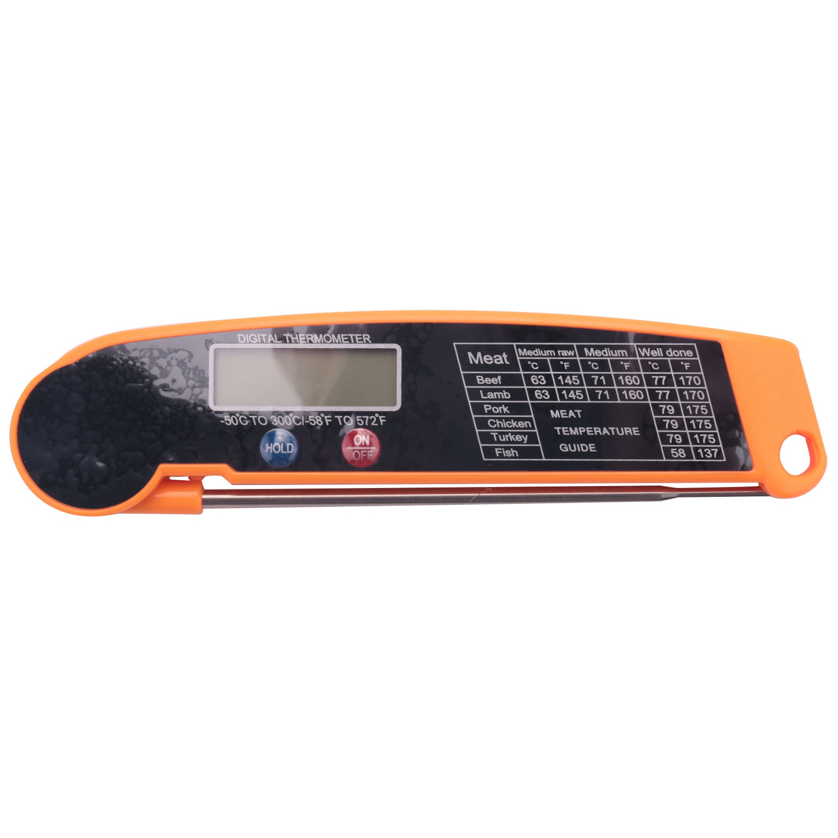 ABMI-Digital Instant Read Vlee - Digital Thermometer Probe recensie en prijs