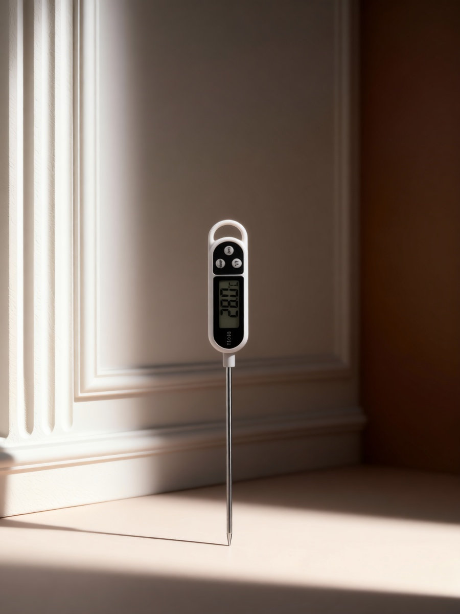 Digitale voedselthermometer Tp - Digital Thermometer Probe recensie en prijs