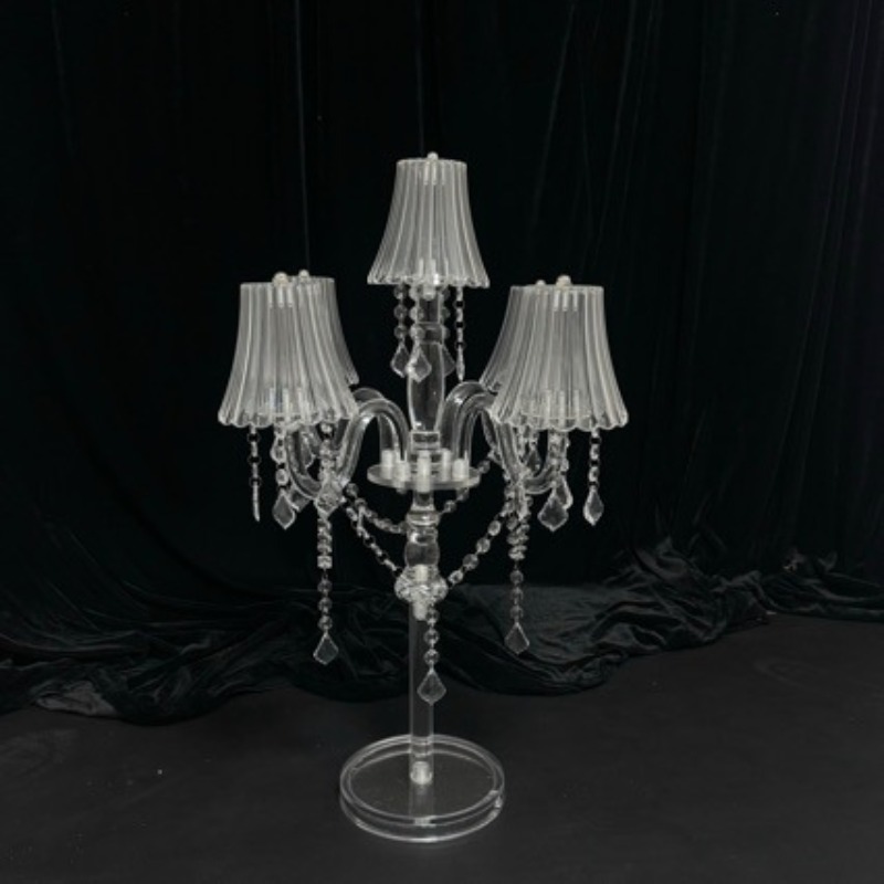 Kristallen kandelaars, romanti - Candle Supplies Europe recensie en prijs