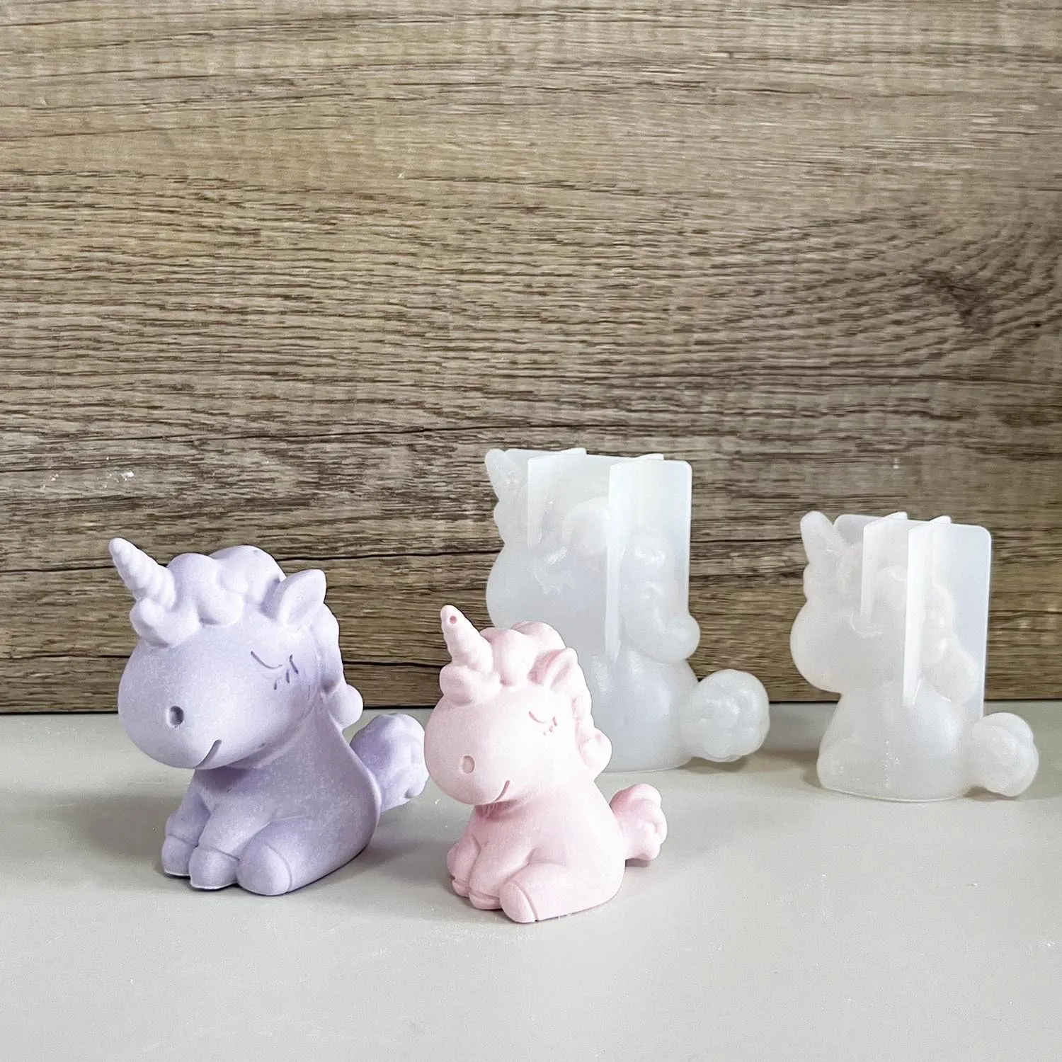 3D Geometrische Siliconen Eenh - Candle Making Supplies For Beginners recensie en prijs