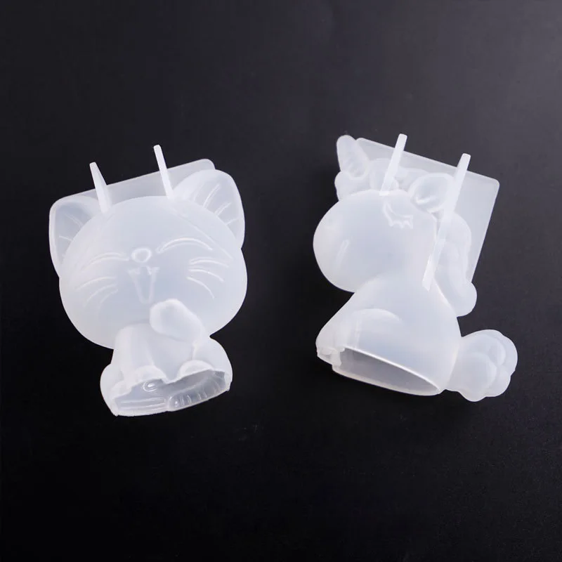 3D Geometrische Siliconen Eenh - Candle Making Supplies For Beginners recensie en prijs
