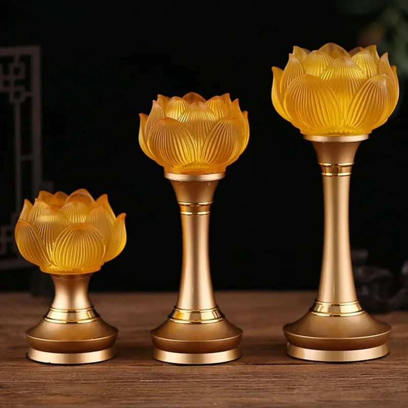 1 stuk Chinese Liuli Lotus ges - Candle Supplies Europe recensie en prijs