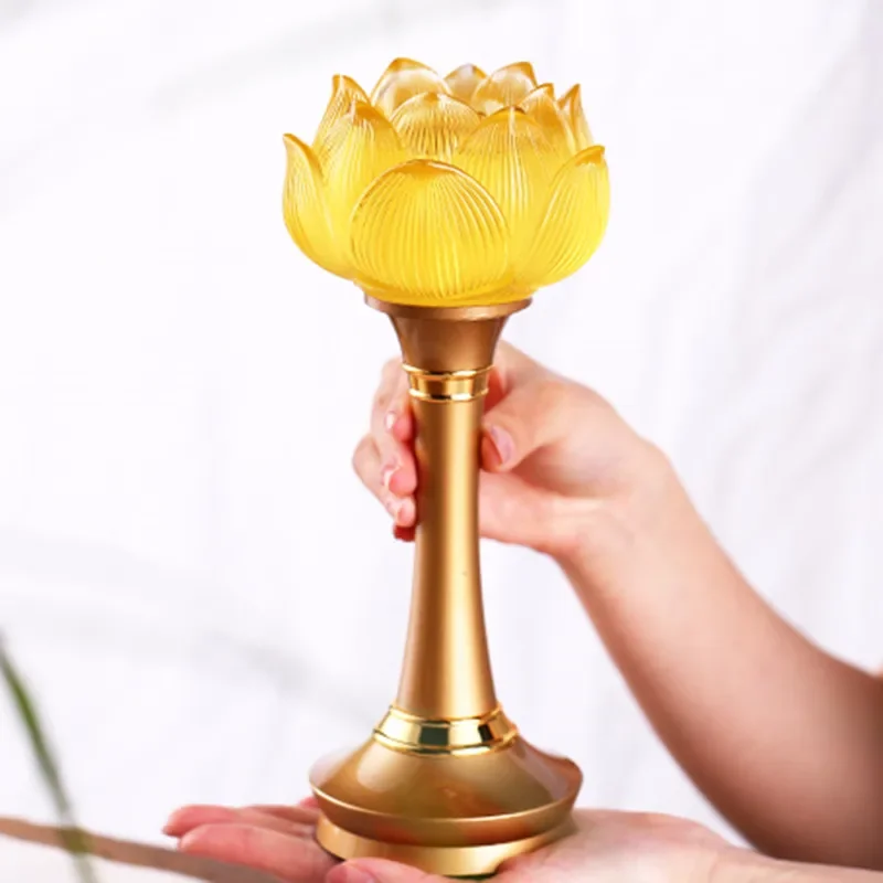 1 stuk Chinese Liuli Lotus ges - Candle Supplies Europe recensie en prijs