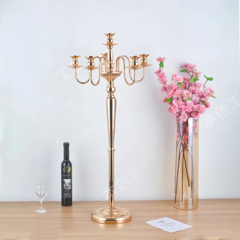 Moderne zilveren ijzeren metal - Candle Supplies Europe recensie en prijs