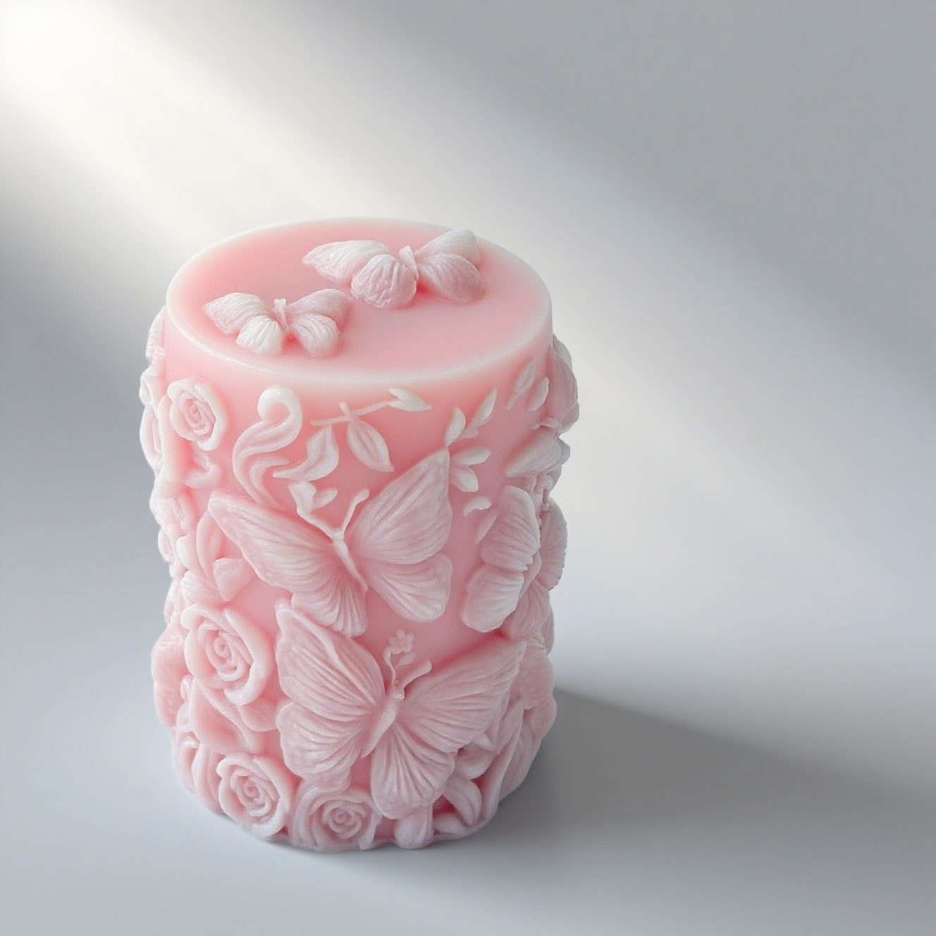 3D Vlinder Bloemen Relief Cili - Candle Making Supplies For Beginners recensie en prijs