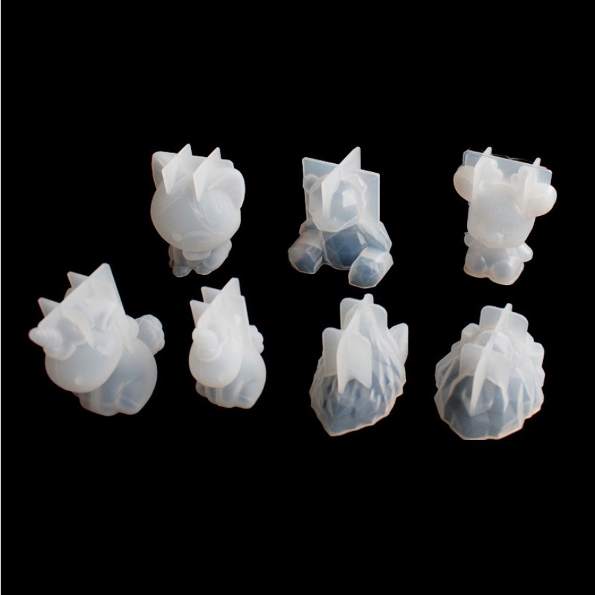 Transparante Eenhoorn Silicone - Candle Making Supplies For Beginners recensie en prijs