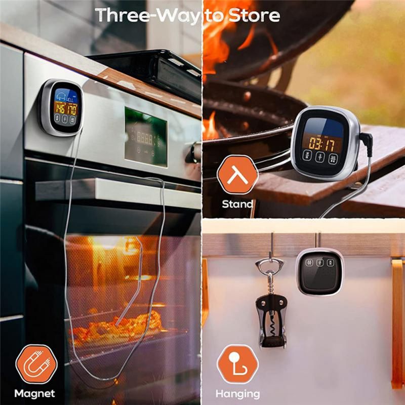 SUPERSALE Digitale Keukentherm - Digital Thermometer Probe recensie en prijs
