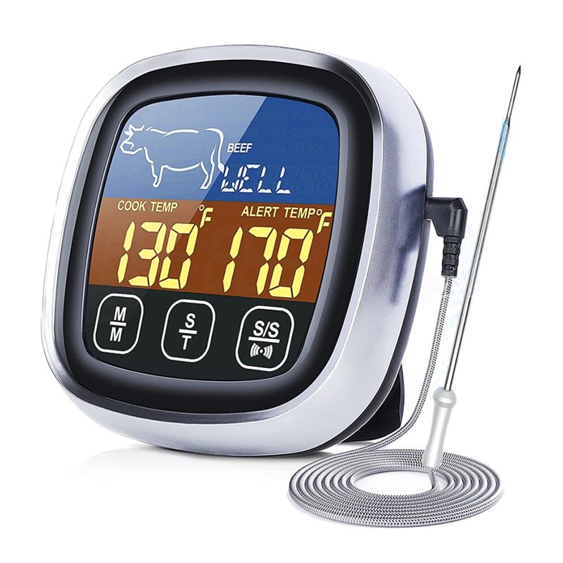 SUPERSALE Digitale Keukentherm - Digital Thermometer Probe recensie en prijs