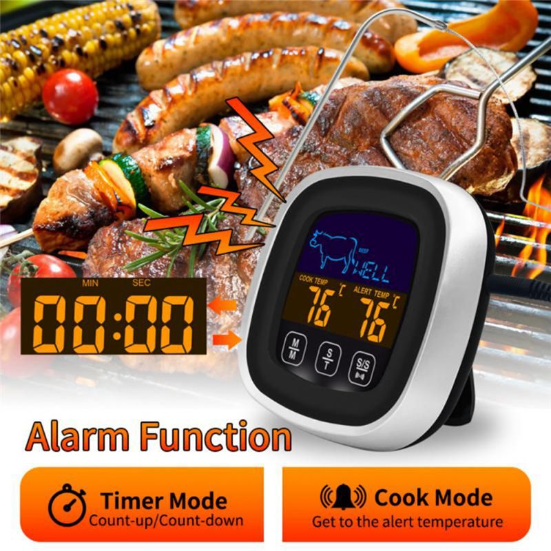 SUPERSALE Digitale Keukentherm - Digital Thermometer Probe recensie en prijs