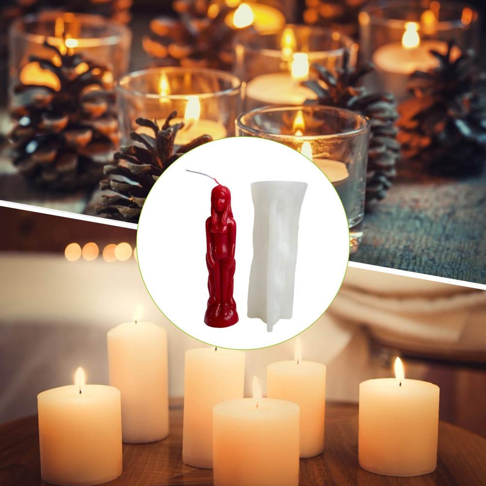 Diy Kaars Schimmel Humanoïde K - Candle Making Supplies For Beginners recensie en prijs