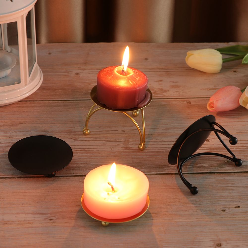 Scandinavische stijl kaarshoud - Candle Supplies Europe recensie en prijs