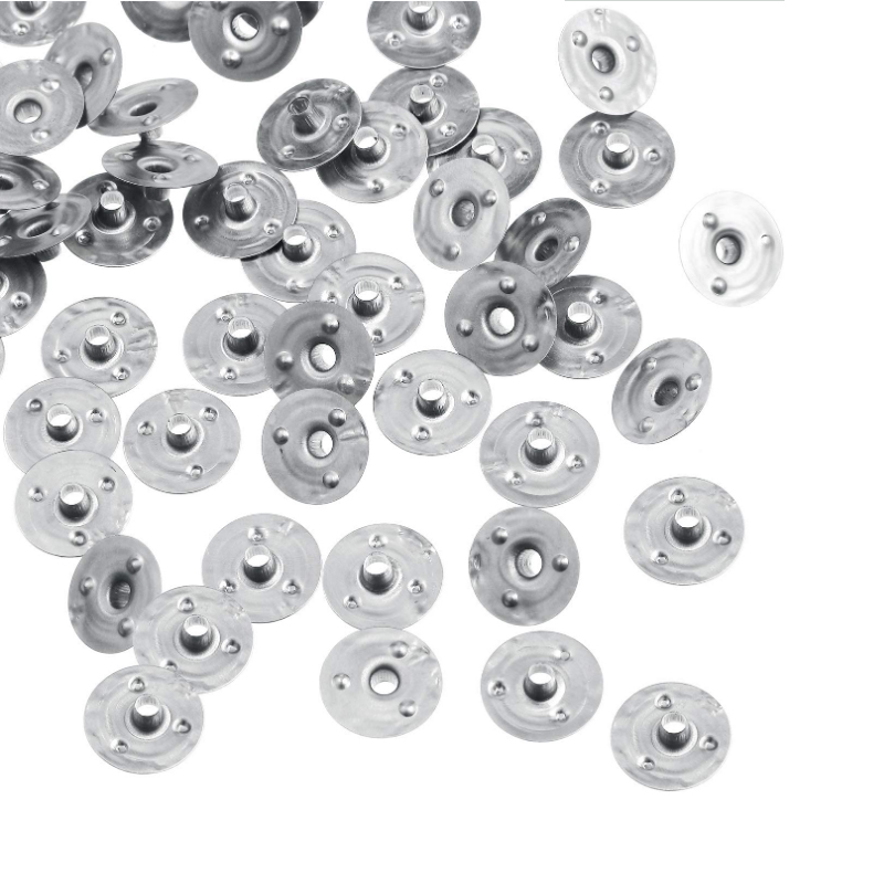 500 Stuks Kaarsenlont Metalen  - Candle Making Supplies For Beginners recensie en prijs