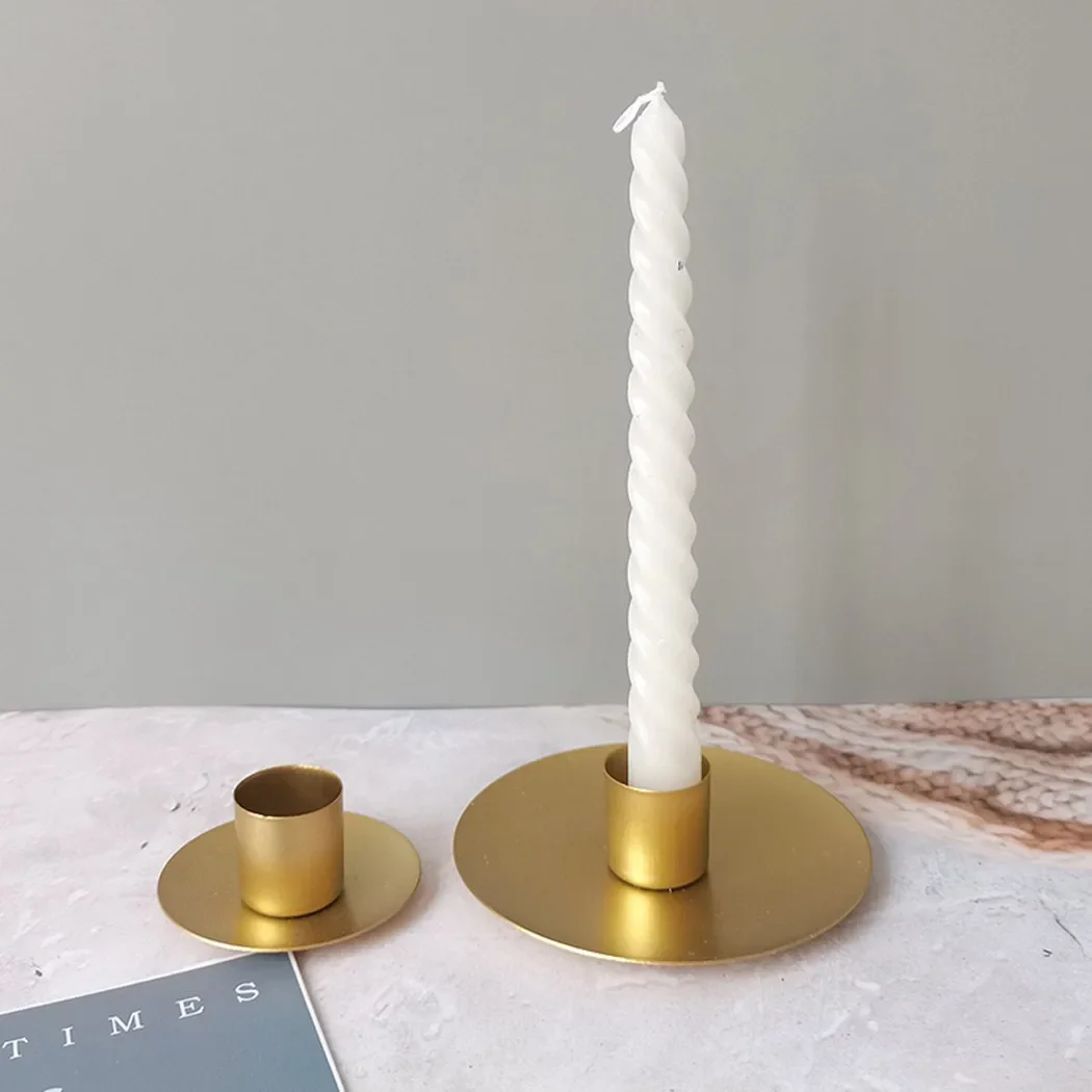 Kaarsenhouder Prachtige metale - Candle Supplies Europe recensie en prijs