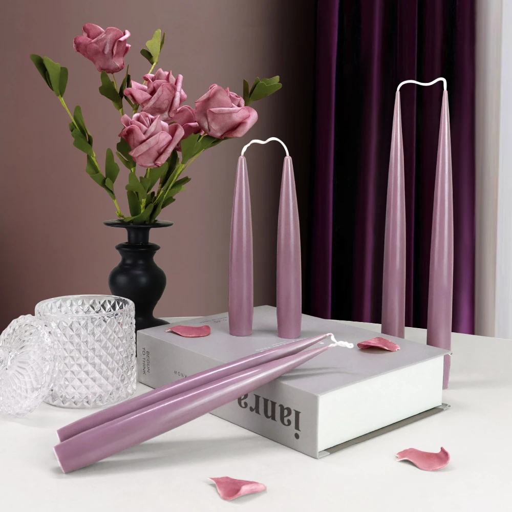 Dubbele Puntige Kolom Kaars Ac - Candle Making Supplies For Beginners recensie en prijs