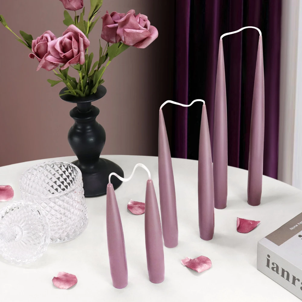Dubbele Puntige Kolom Kaars Ac - Candle Making Supplies For Beginners recensie en prijs