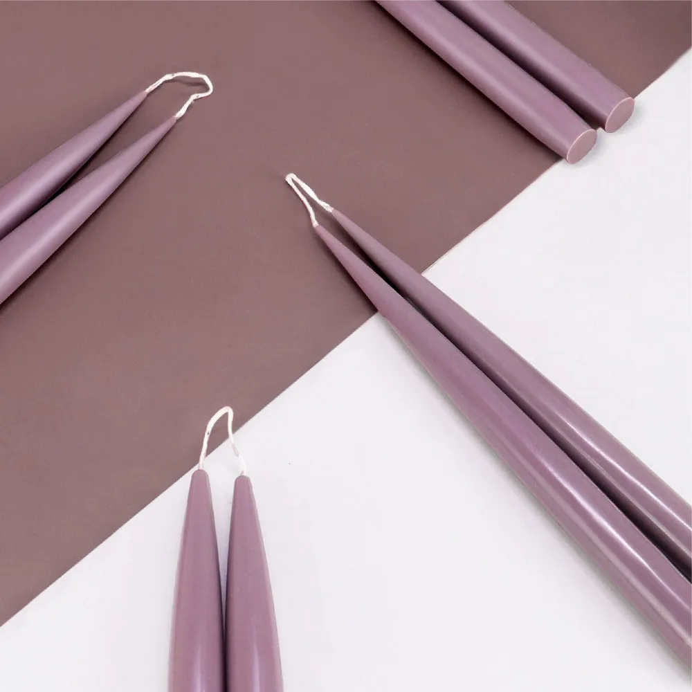 Dubbele Puntige Kolom Kaars Ac - Candle Making Supplies For Beginners recensie en prijs