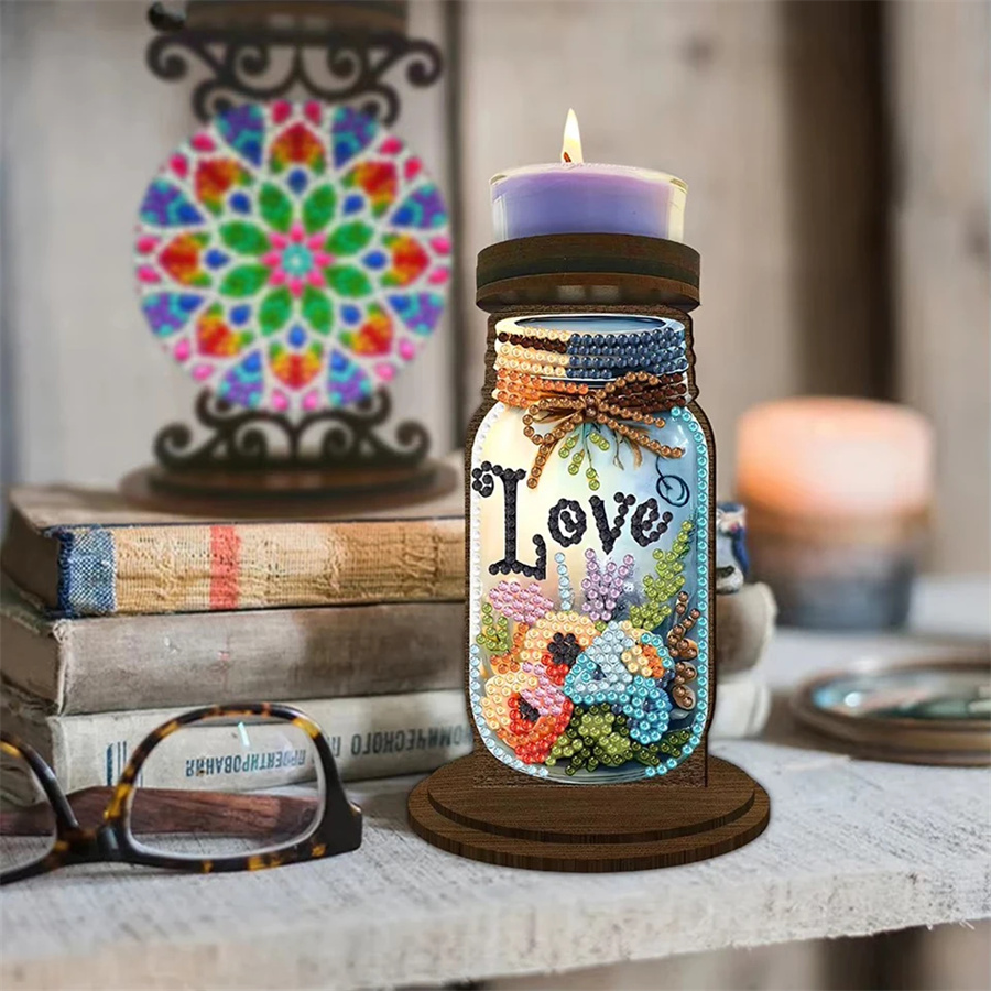 Halloween-cadeau: kandelaar, d - Candle Supplies Europe recensie en prijs